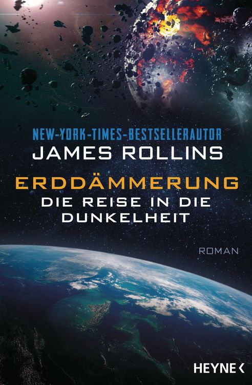 Produktbild: Erdd&auml;mmerung - Die Reise in die Dunkelheit