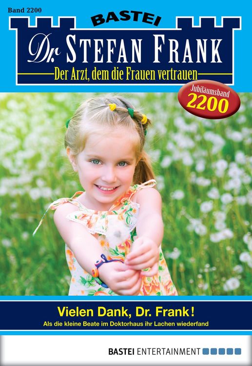 Produktbild: Dr. Stefan Frank 2200