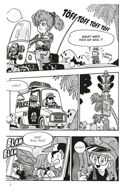 Produktbild: Dr. Slump Massiv 3