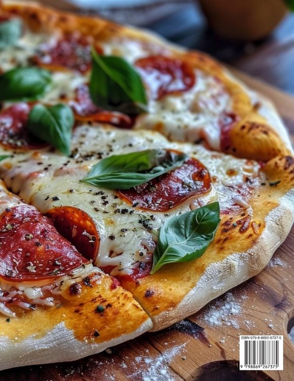 Produktbild: 50 Finland Pizza Recipes for Home