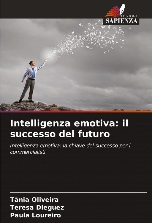 Produktbild: Intelligenza emotiva: il successo del futuro
