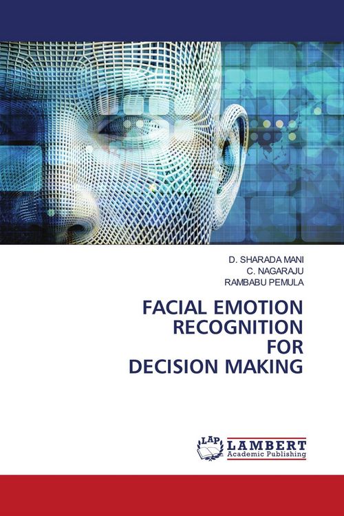 Produktbild: FACIAL EMOTION RECOGNITION FOR DECISION MAKING