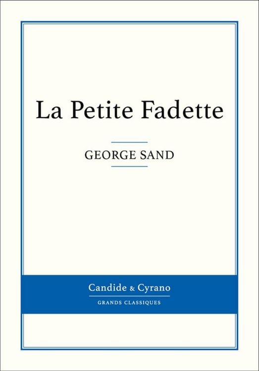 Produktbild: La Petite Fadette
