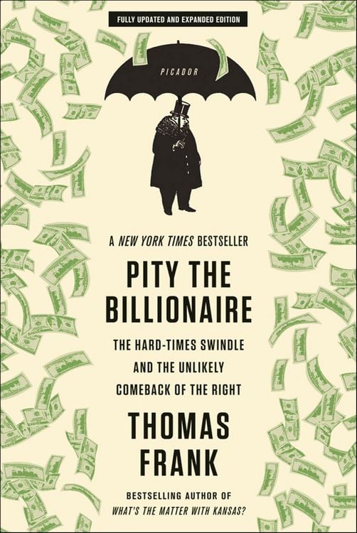 Produktbild: Pity the Billionaire
