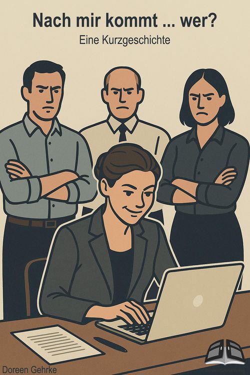 Produktbild: Nach mir kommt ... wer?