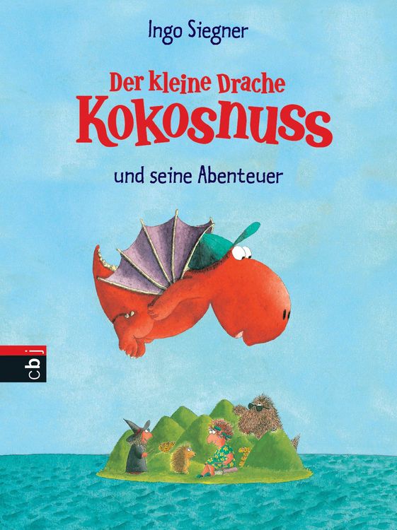 Produktbild: Der kleine Drache Kokosnuss und seine Abenteuer