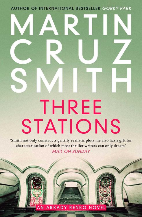 Produktbild: Three Stations