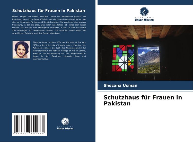 Produktbild: Schutzhaus f&uuml;r Frauen in Pakistan
