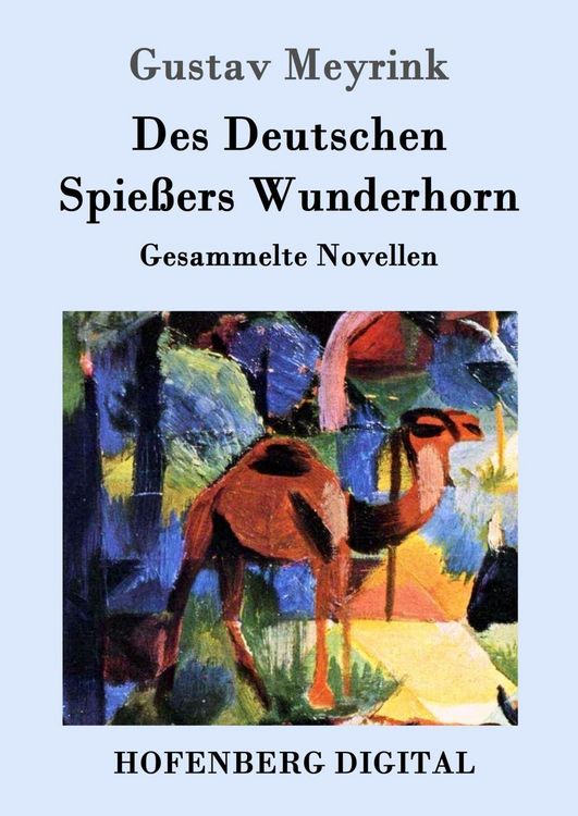 Produktbild: Des Deutschen Spie&szlig;ers Wunderhorn