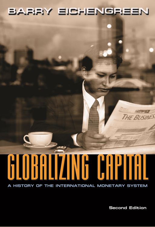 Produktbild: Globalizing Capital