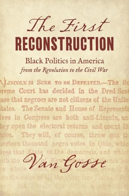 Produktbild: The First Reconstruction