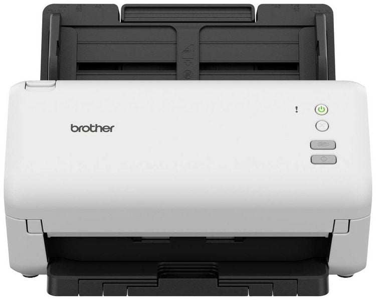 Produktbild: Brother ADS4100 Dokumentenscanner A4 600 x 600 35 Seiten/min USB-A (USB 3.0), USB-A (USB 2.0)