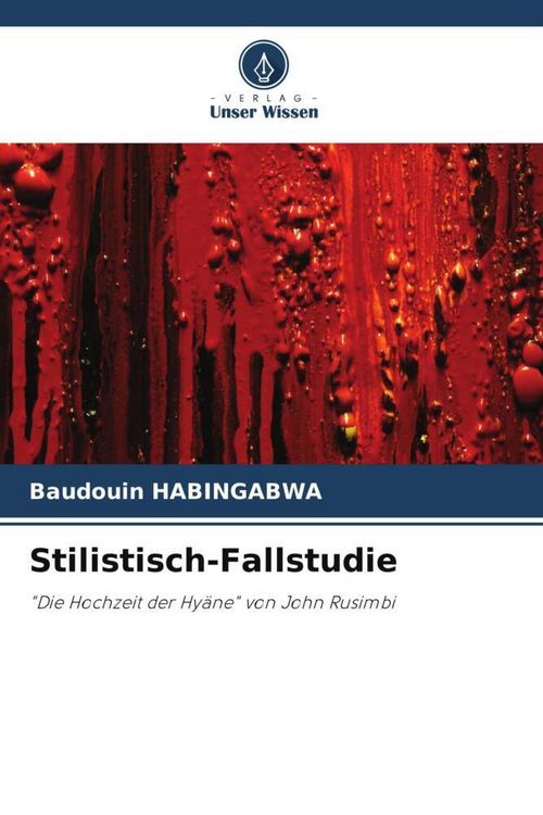Produktbild: Stilistisch-Fallstudie