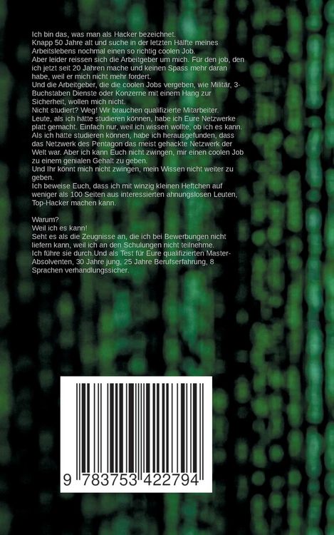 Produktbild: Ich hacke Technik
