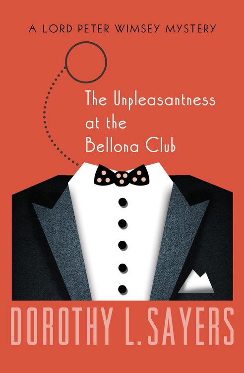 Produktbild: The Unpleasantness at the Bellona Club