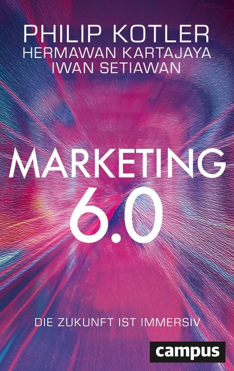 Produktbild: Marketing 6.0