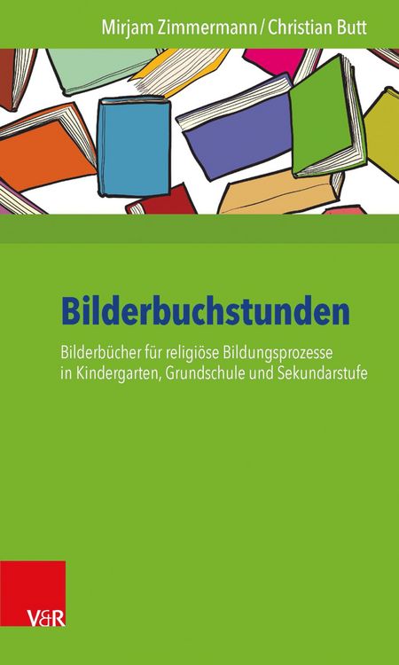 Produktbild: Bilderbuchstunden