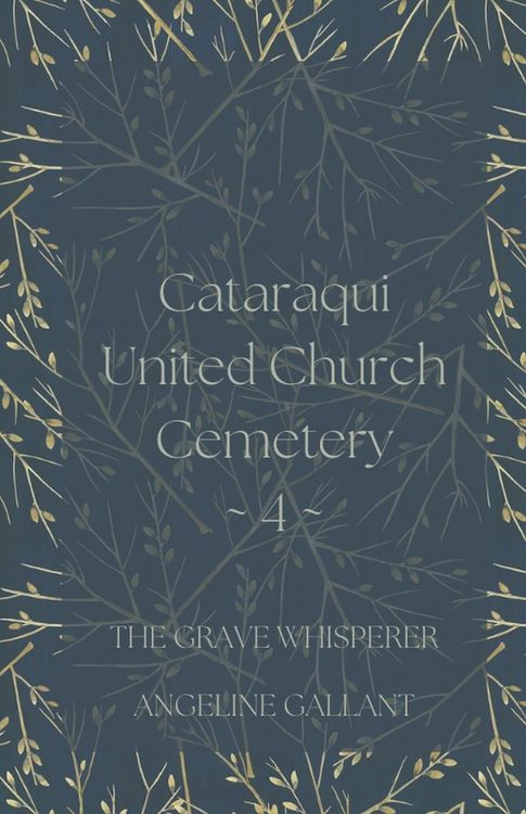 Produktbild: Cataraqui United Church Cemetery 4