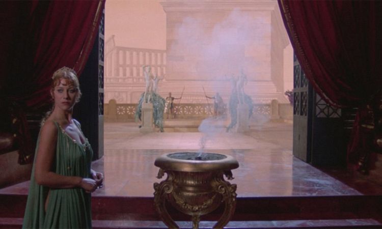 Produktbild: Caligula - The Ultimate Cut - Multibox im Schuber (4K Ultra HD) (+ 2 Blu-ray) (+ Bonus-Blu-ray)