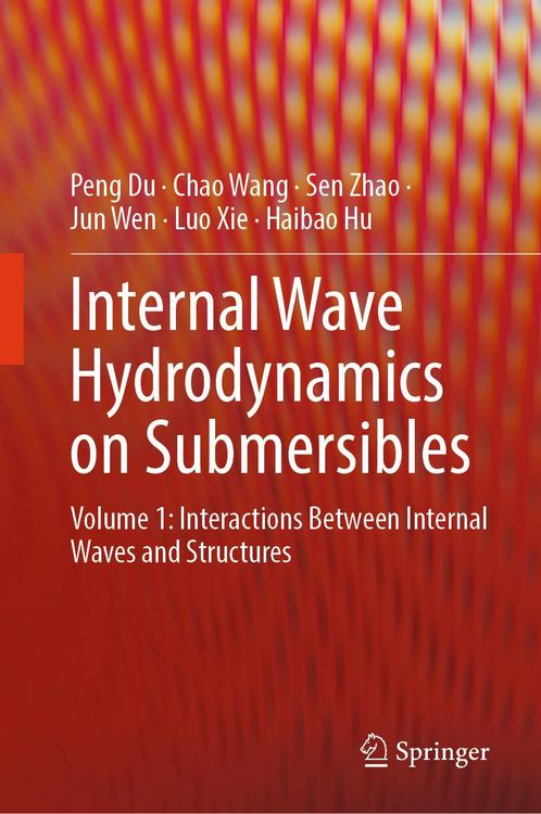 Produktbild: Internal Wave Hydrodynamics on Submersibles