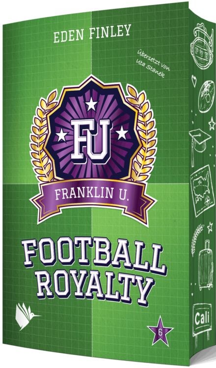 Produktbild: Football Royalty