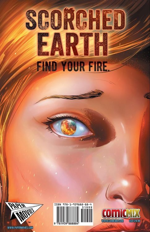 Produktbild: Scorched Earth