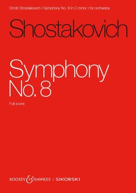 Produktbild: Sinfonie Nr. 8