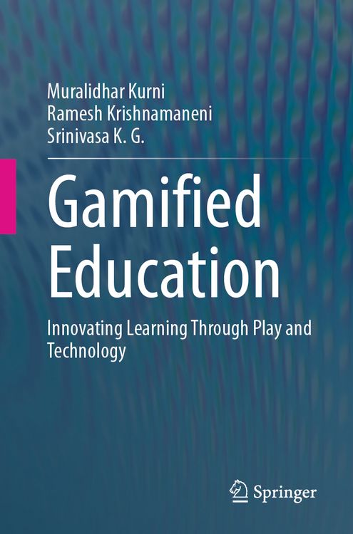Produktbild: Gamified Education
