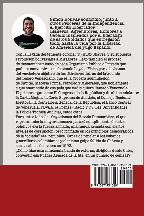 Produktbild: Las cenizas del Ej&eacute;rcito Libertador