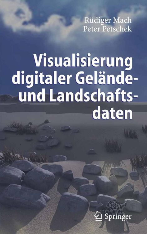 Produktbild: Visualisierung digitaler Gel&auml;nde- und Landschaftsdaten