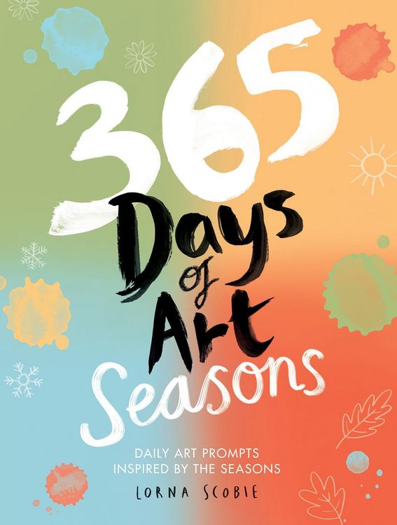 Produktbild: 365 Days of Art: Seasons