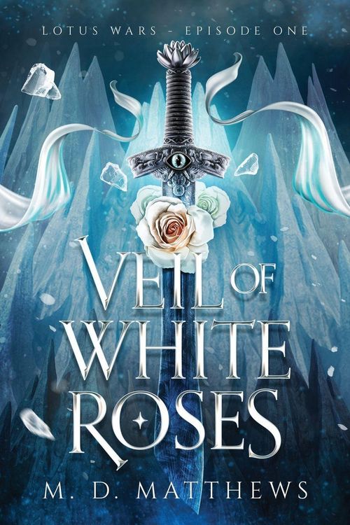 Produktbild: The Veil of White Roses
