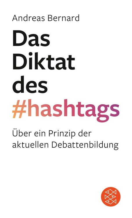 Produktbild: Das Diktat des Hashtags