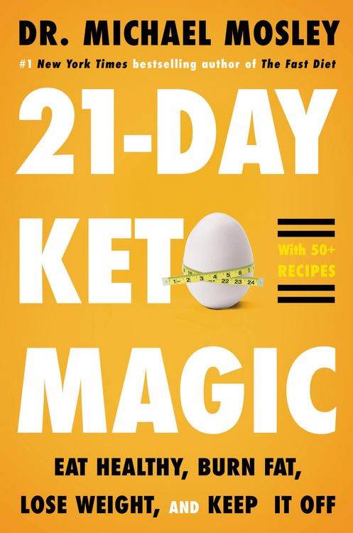 Produktbild: 21-Day Keto Magic