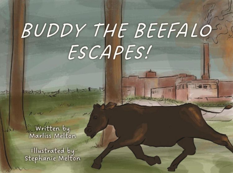 Produktbild: Buddy The Beefalo Escapes!