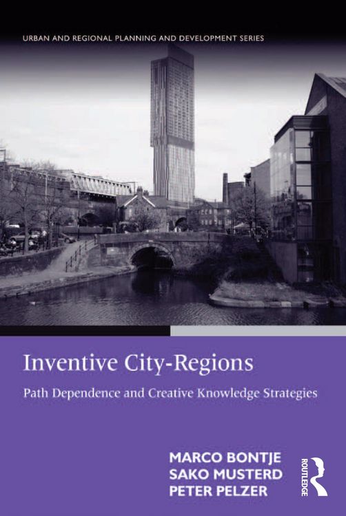Produktbild: Inventive City-Regions