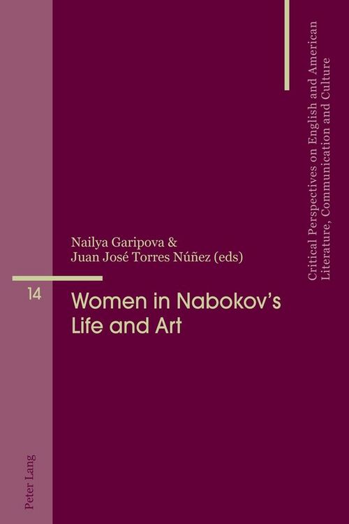 Produktbild: Women in Nabokov&rsquo;s Life and Art