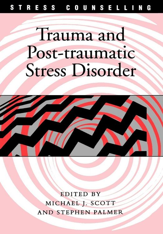 Produktbild: Trauma and Post-traumatic Stress Disorder