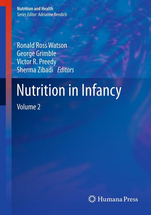 Produktbild: Nutrition in Infancy