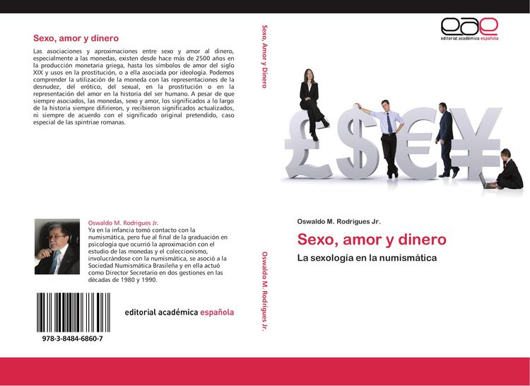 Produktbild: Sexo, amor y dinero