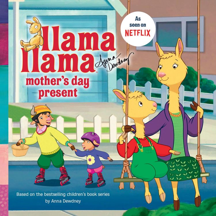 Produktbild: Llama Llama Mother's Day Present