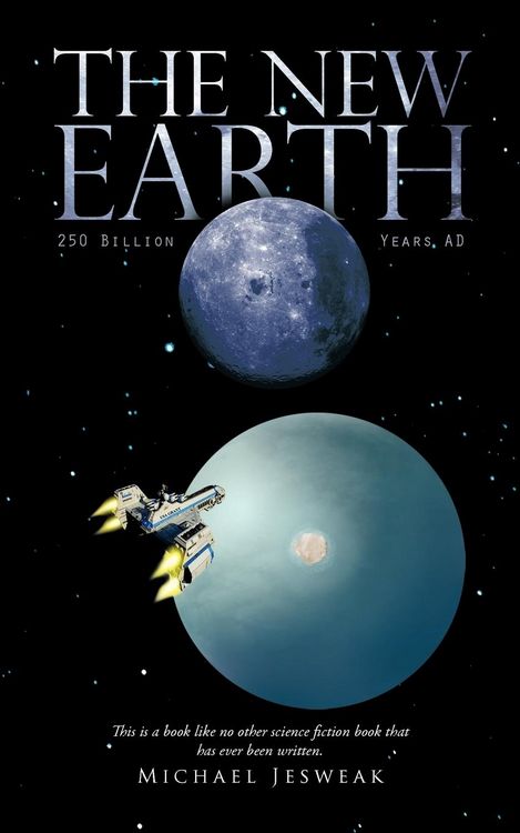 Produktbild: The New Earth