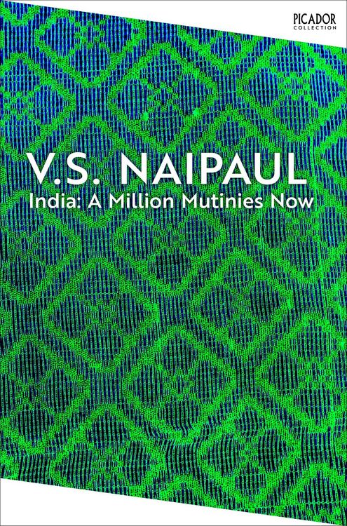 Produktbild: India: A Million Mutinies Now
