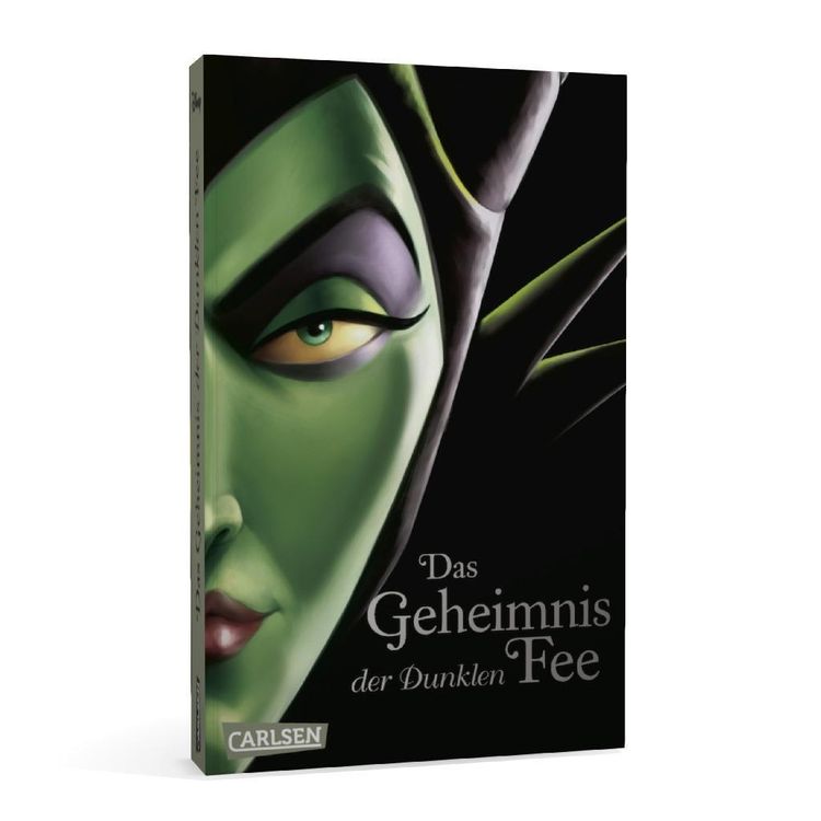 Produktbild: Disney Villains 4: Das Geheimnis der Dunklen Fee