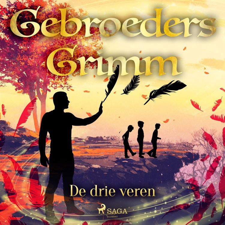 Produktbild: De drie veren