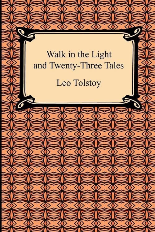 Produktbild: Walk in the Light and Twenty-Three Tales