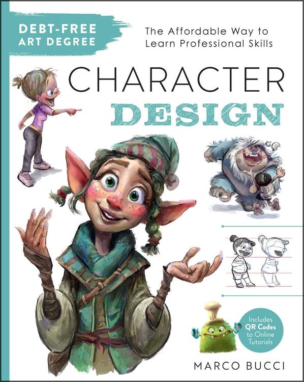 Produktbild: Debt-Free Art Degree