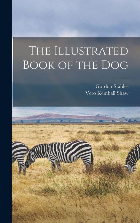 Produktbild: The Illustrated Book of the Dog