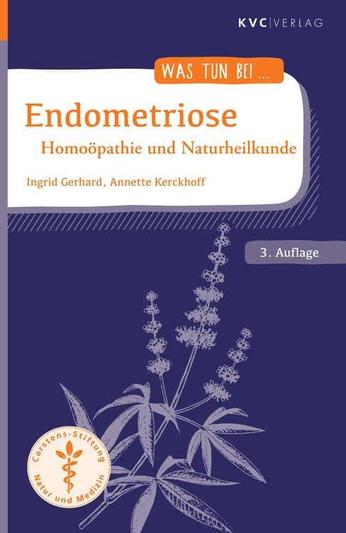 Bild vom Artikel Endometriose vom Autor Ingrid Gerhard