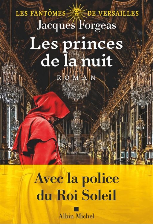 Produktbild: Les fant&ocirc;mes de Versailles